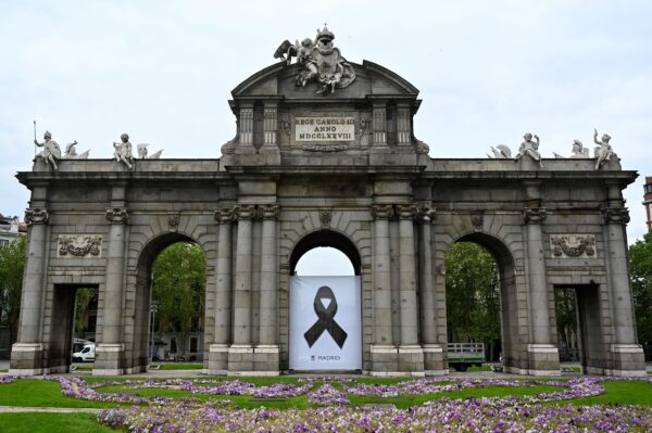 SPAIN-HEALTH-VIRUS