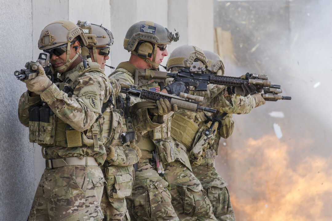 LIVE NOW: House Subcommittee Examines US Special Operations Priorities for FY27