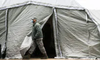 $21 Million NY Field Hospital Closes Without Seeing Patients