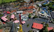 Six Flags to Reopen First Theme Park on June 5