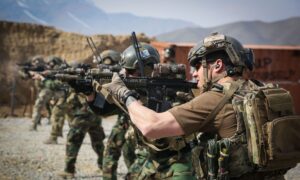 Taliban Calls on Biden to Honor Trump's Deal to Withdraw Troops From Afghanistan