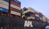 Ship Clean-Up Continues Along NSW Coast