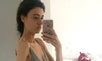 Anorexic Woman Beats Eating Disorder After Doctors Warn Her Organs Can Fail on Flight