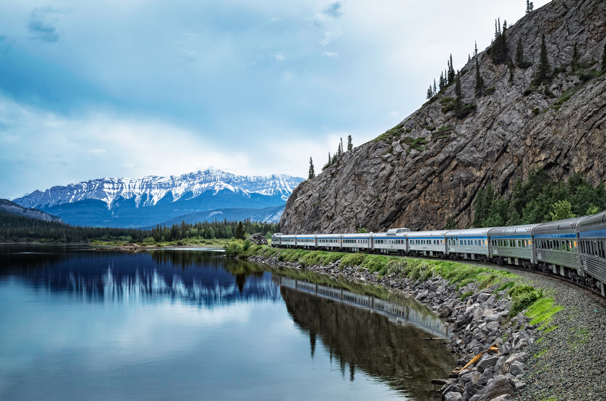 via rail