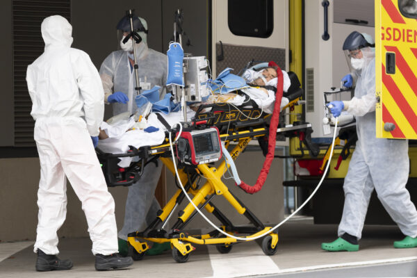 Germany virus