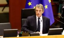 European Parliament President David Sassoli Dead at 65: Spokesperson