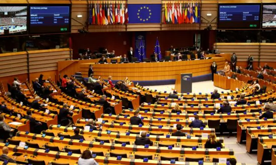 ‘Europe’s Moment:’ EU Lays out Costly Rescue for Squabbling Bloc