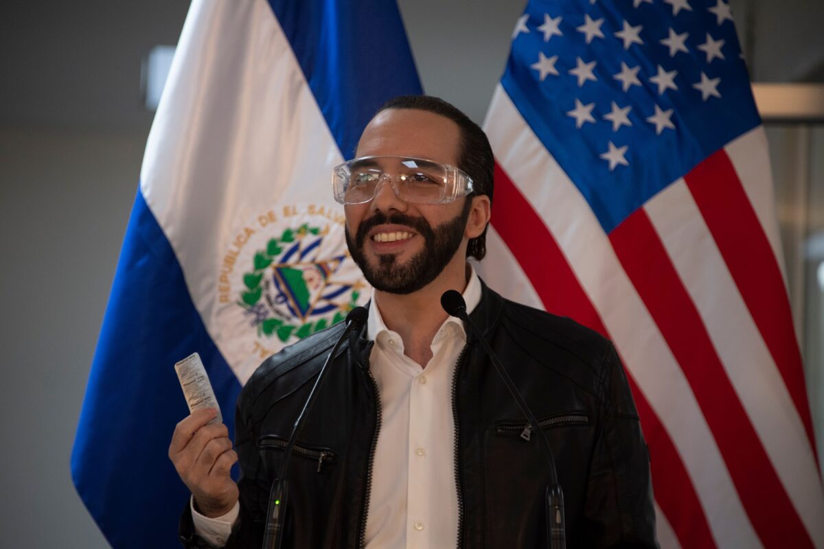 El Salvador President