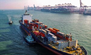 China’s Communist Party Blames Imported Food for Recent COVID-19 Surges