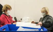 Democrats Sue in 13 States to Make ‘Voting at Home’ Mandatory