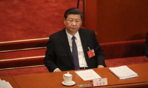 Xi Jinping’s New Year’s Speeches Signal the CCP’s Downfall