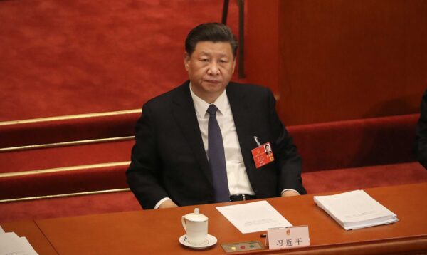 Chinese leader Xi Jinping