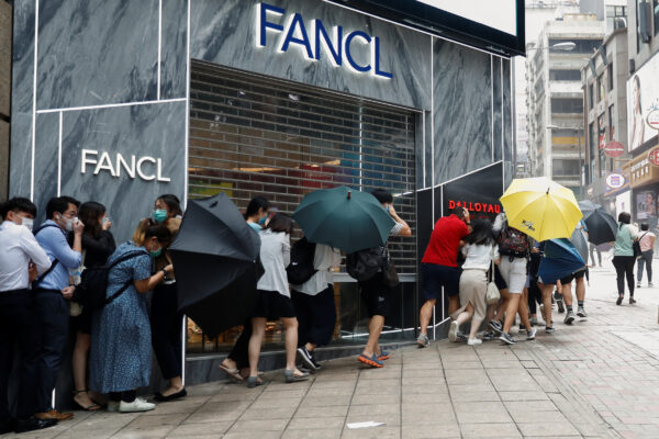 HONGKONG-PROTESTS-LEGISLATION