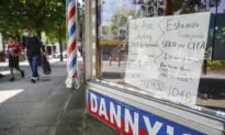 In Early CCP Virus Hot Spot New York, Business Slowly Reopens