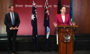 Qld Major Party Leaders Set for Final Election Debate