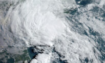 Tropical Storm Bertha Forms, Hits South Carolina Coast