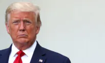 Trump Express Condolences After Death Of Retired St. Louis City Police Captain David Dorn