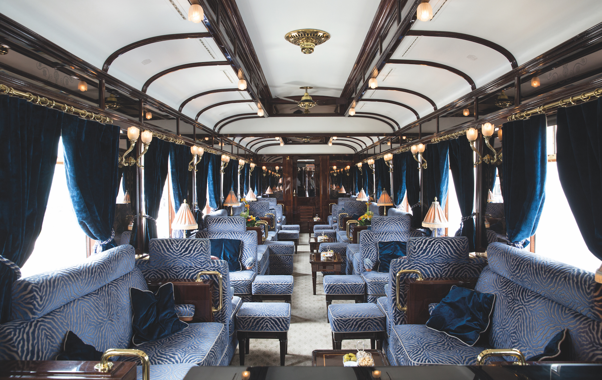 orient express train