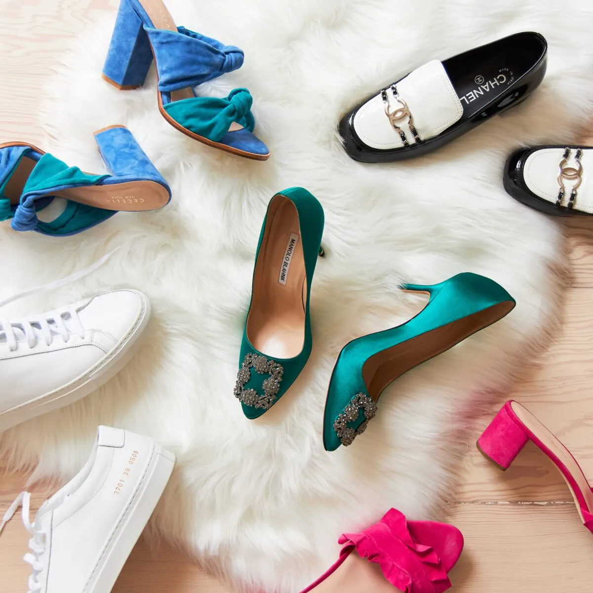The TreadLightly program is calling on Australians to recycle their shoes as Global Recycling Day approaches. (Courtesy of Walmart)
