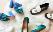 Recycler Hungry for Australia’s Stinky Old Shoes