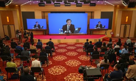 Newspaper Serving Chinese in the US Praises Beijing’s New Security Law
