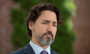 COVID-19 Shows Need For Long Term Care Reform But Solve Crisis First, Trudeau Says