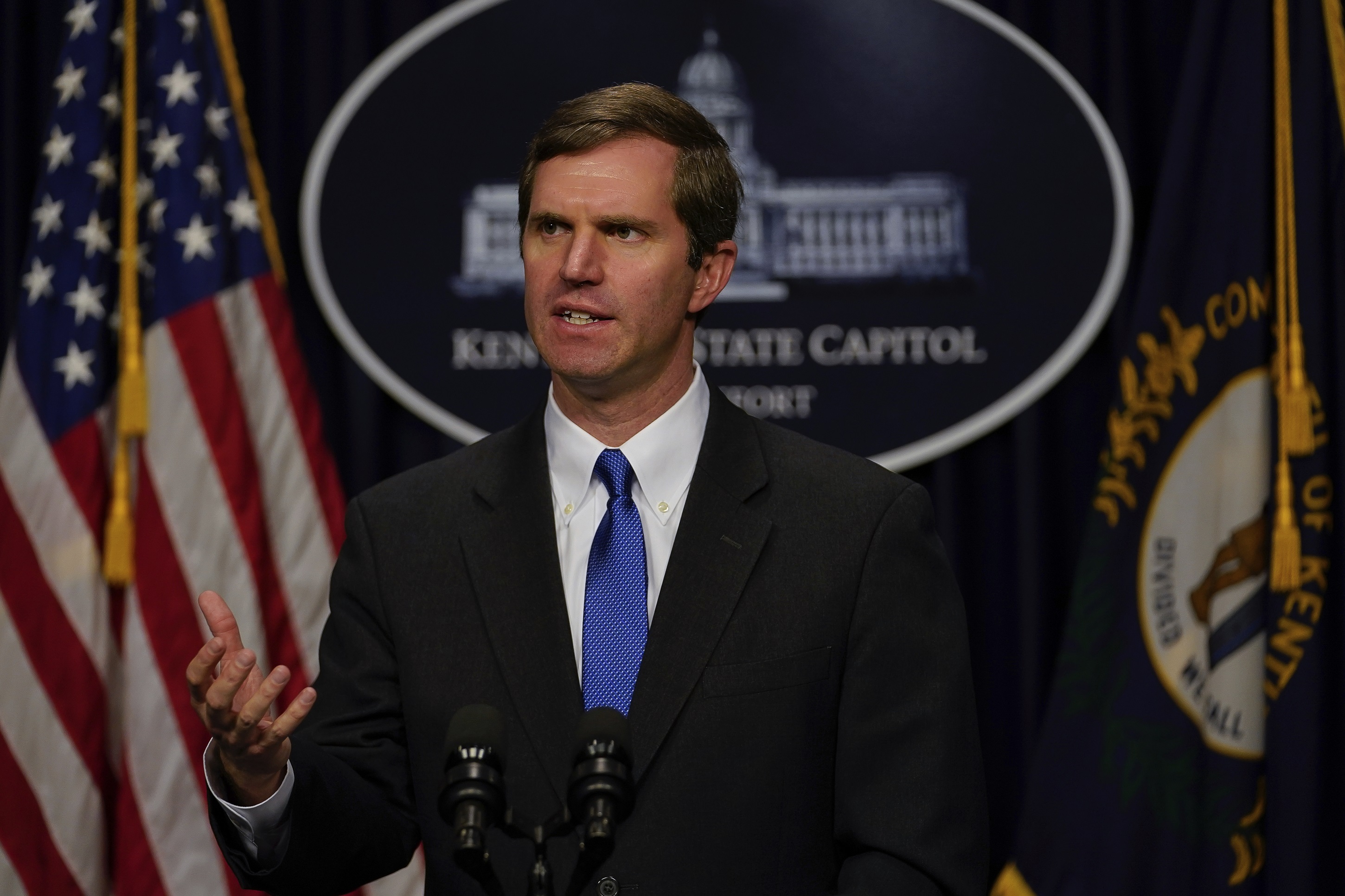 Kentucky AG Rules Gov. Violated Open Records Act in State GOP's Request for Correspondence on School Shutdowns - Vimarsana News