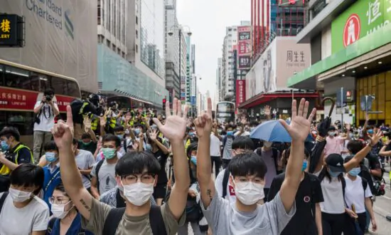 Chinese-Belizean Businessman Sentenced in China for Funding Hong Kong Pro-Democracy Protests