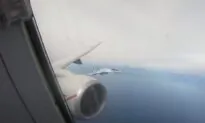 2 Russian Fighter Jets Intercept US Navy Plane Over Mediterranean, Videos Show