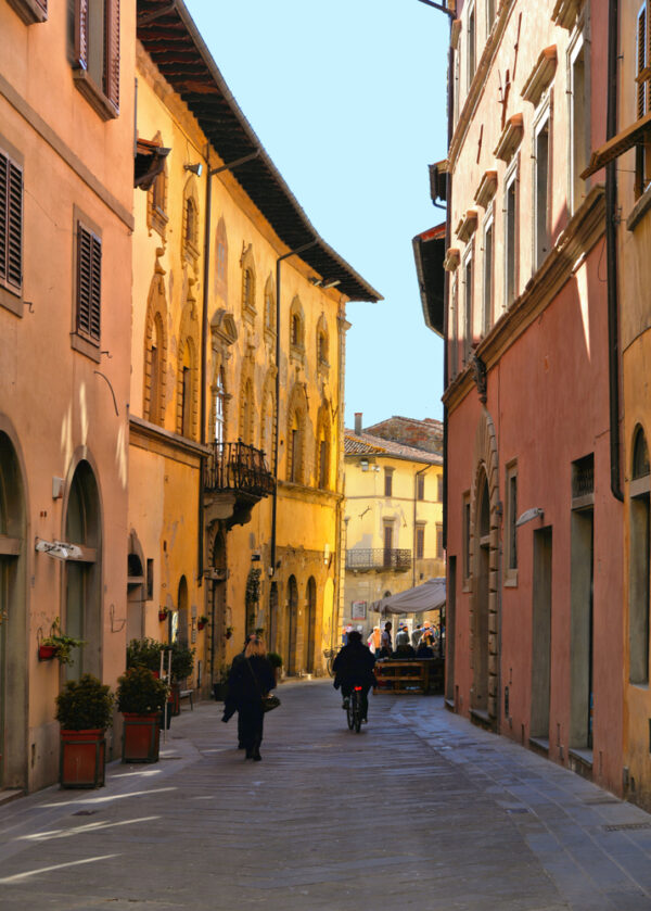 sansepolcro street