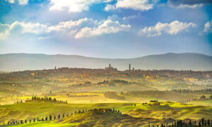 Memories of Tuscany: 28 People, 4 Generations, Ages 1–82