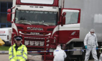 Police Arrest 26 People in UK Truck Deaths of 39 Vietnamese