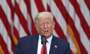 Trump Announces Deal for Medicare Enrollees to Get Insulin for $35 a Month