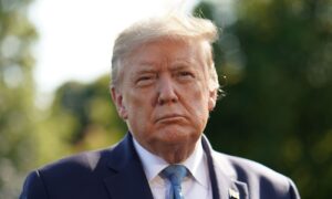 Trump Accuses Twitter of Election Interference After Site Adds Labels to His Posts