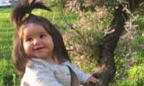Baby Girl Nicknamed ‘Rapunzel’ After Being Born With Full Head of Thick, Shiny Hair