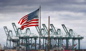 Efforts to Repeal American Shipping Laws Only Aid China