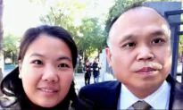 Wife of Detained Human Rights Lawyer Monitored by Chinese Authorities