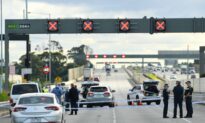 Man Shot, Killed by Police on Victorian Freeway