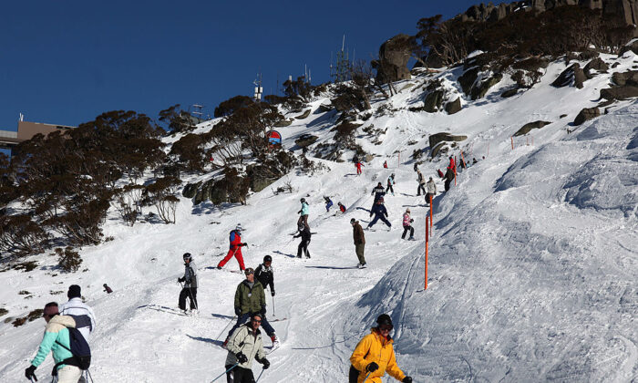 NSW Ski Fields to Open Within Weeks