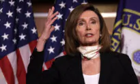 Pelosi: Hong Kong Security Bill Is ‘Brazen Move’ by China