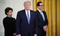 Trump Administration Sets Aside $10 Billion for Small Businesses in Distressed Communities