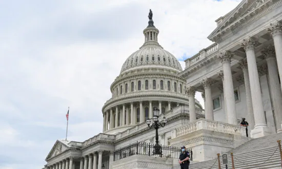 Newly Elected GOP Reps Urge Pelosi to Investigate Voting Irregularities