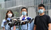 Political Group Co-founded by Hong Kong Activist Joshua Wong Disbanded Upon Security Law’s Passage