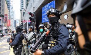 US, UK Lambast Beijing for Approving Hong Kong Law, Promise to Defend ‘Bastion of Freedom’