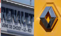 Renault Plans 2,000 Job Cuts in France as It Moves to Electric Cars