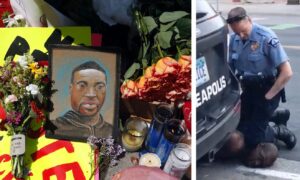 Autopsy Shows George Floyd Did Not Die of Traumatic Asphyxiation or Strangulation