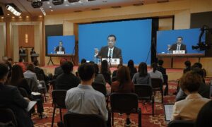 China's Premier Acknowledges Serious Economic Crisis, With 600 Million People Earning $140 a Month