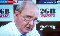 Alan Jones Kicks Off Defamation Action Against Nine’s Newspapers