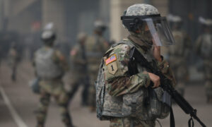 Philadelphia Students Say National Guard Presence on Campus Makes Them 'Feel Unsafe'