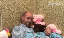 Man Lived in A Shelter to Help a Dog Get Adopted